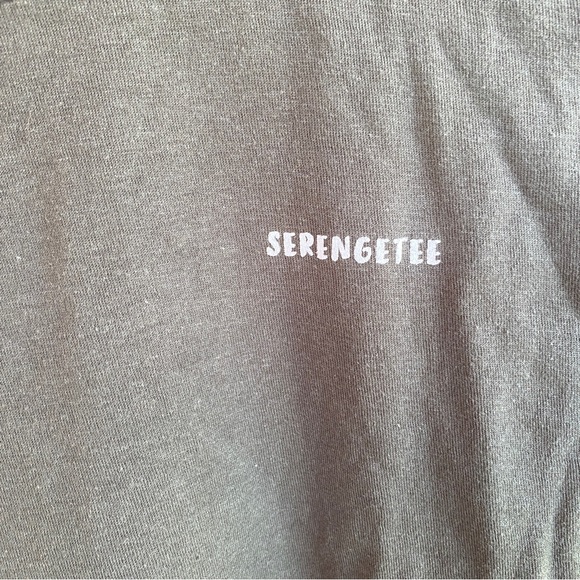 3/$25 || Serengetee Paradise Found Tee - Picture 2 of 5